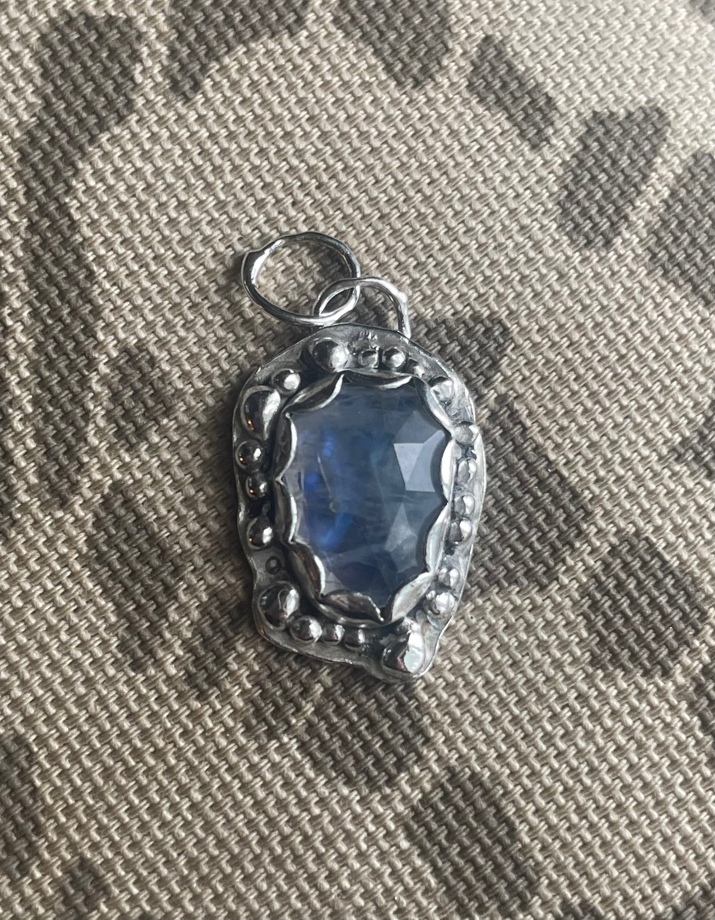 Moonstone Pendant