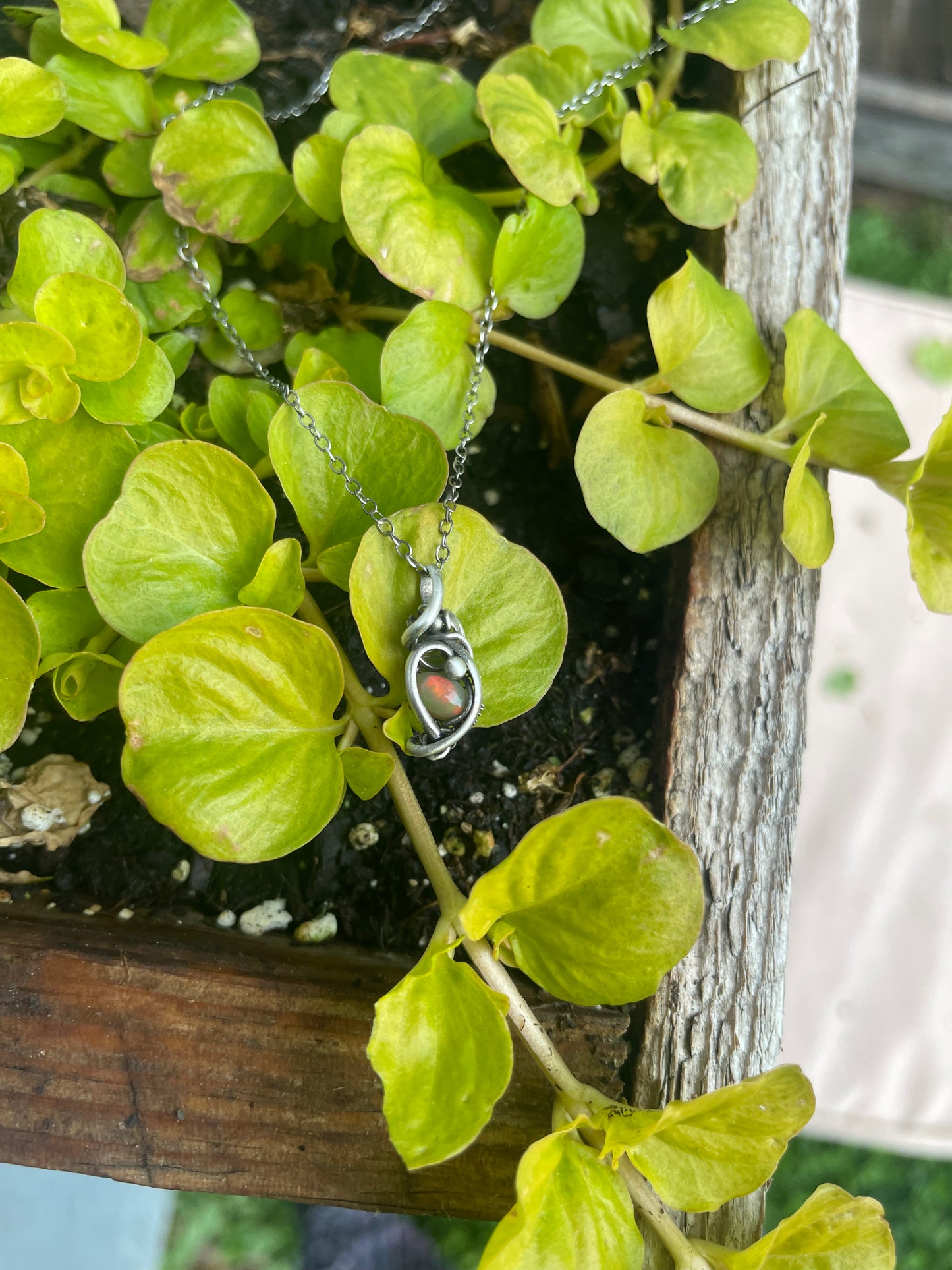 Ethiopian wire wrap