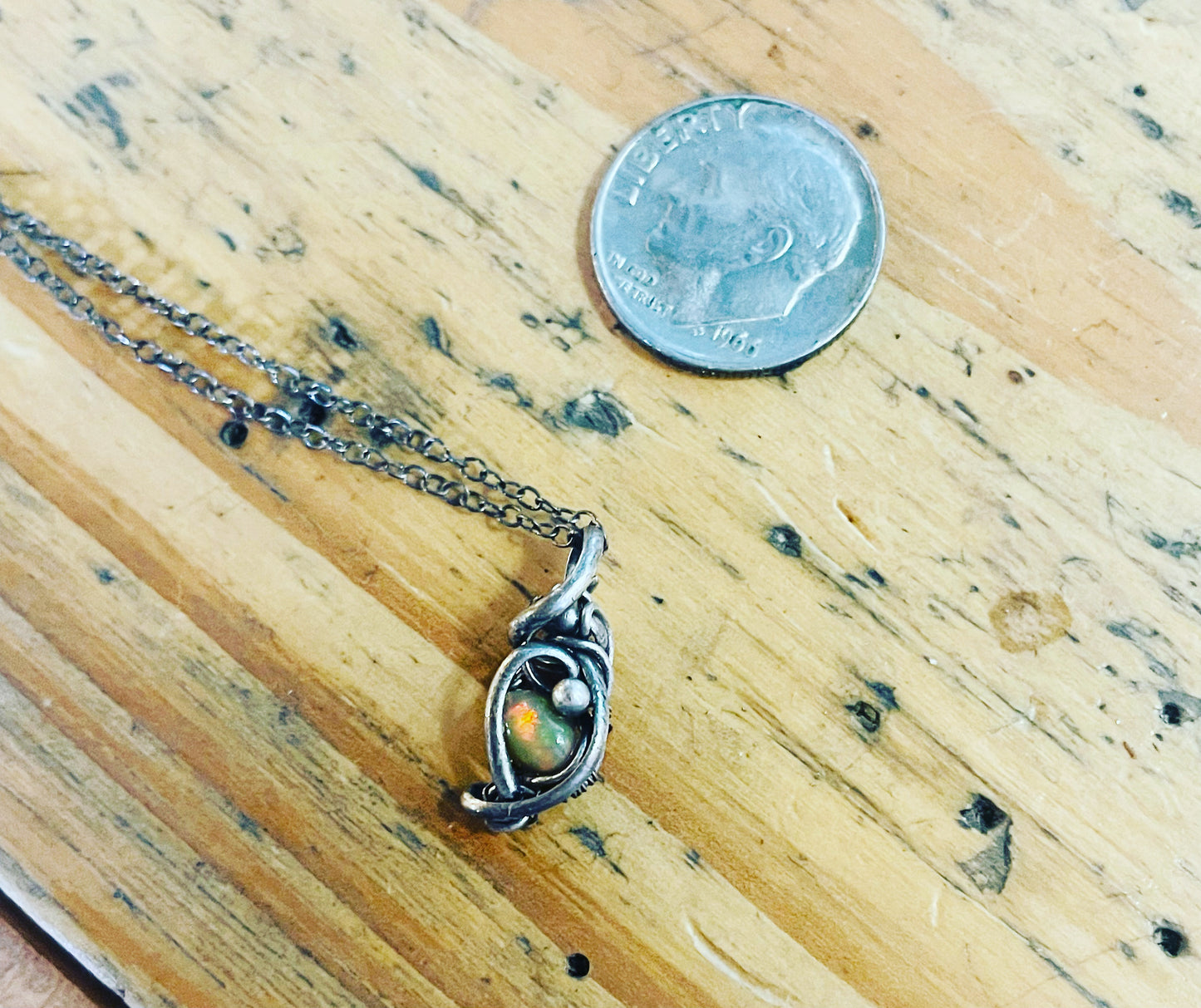Ethiopian wire wrap
