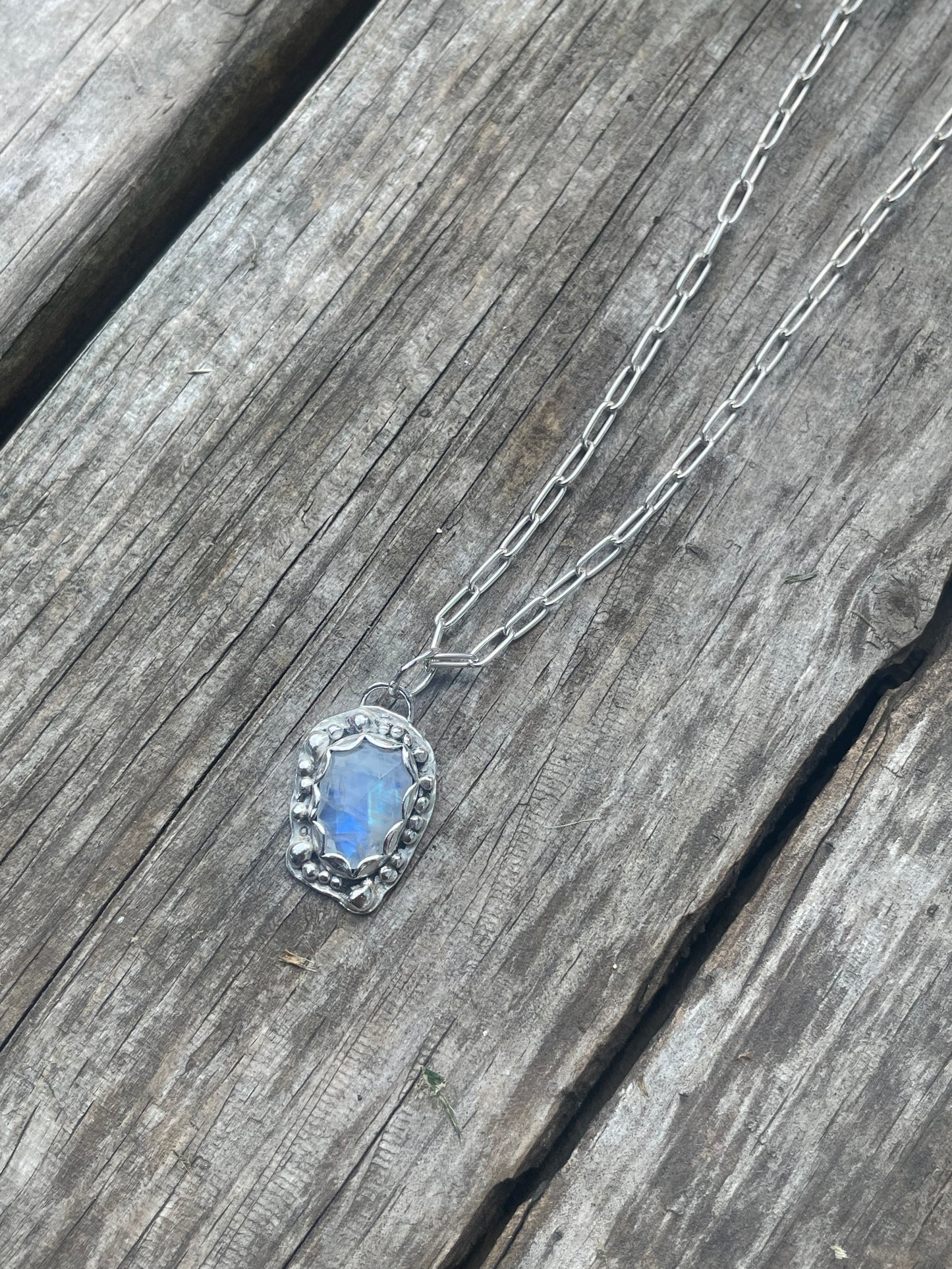 Moonstone Pendant
