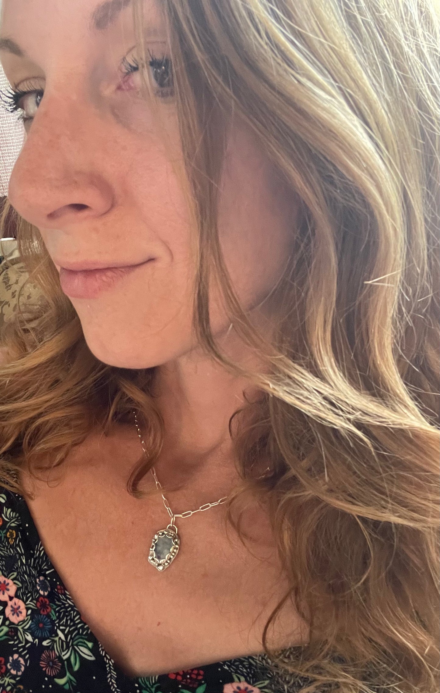 Moonstone Pendant
