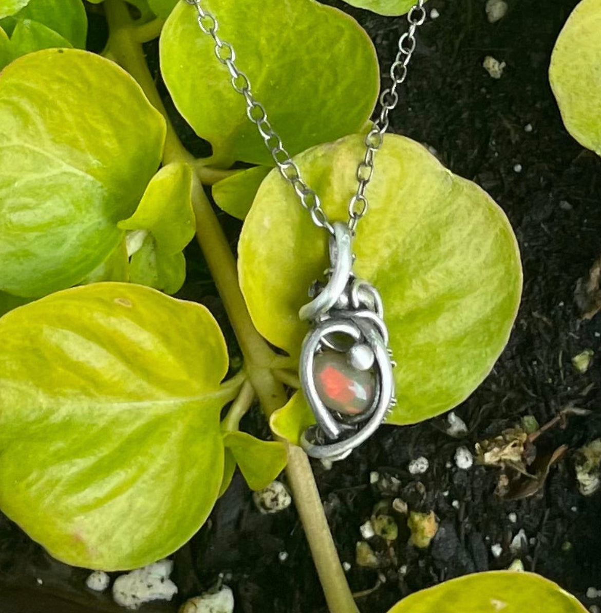 Ethiopian wire wrap