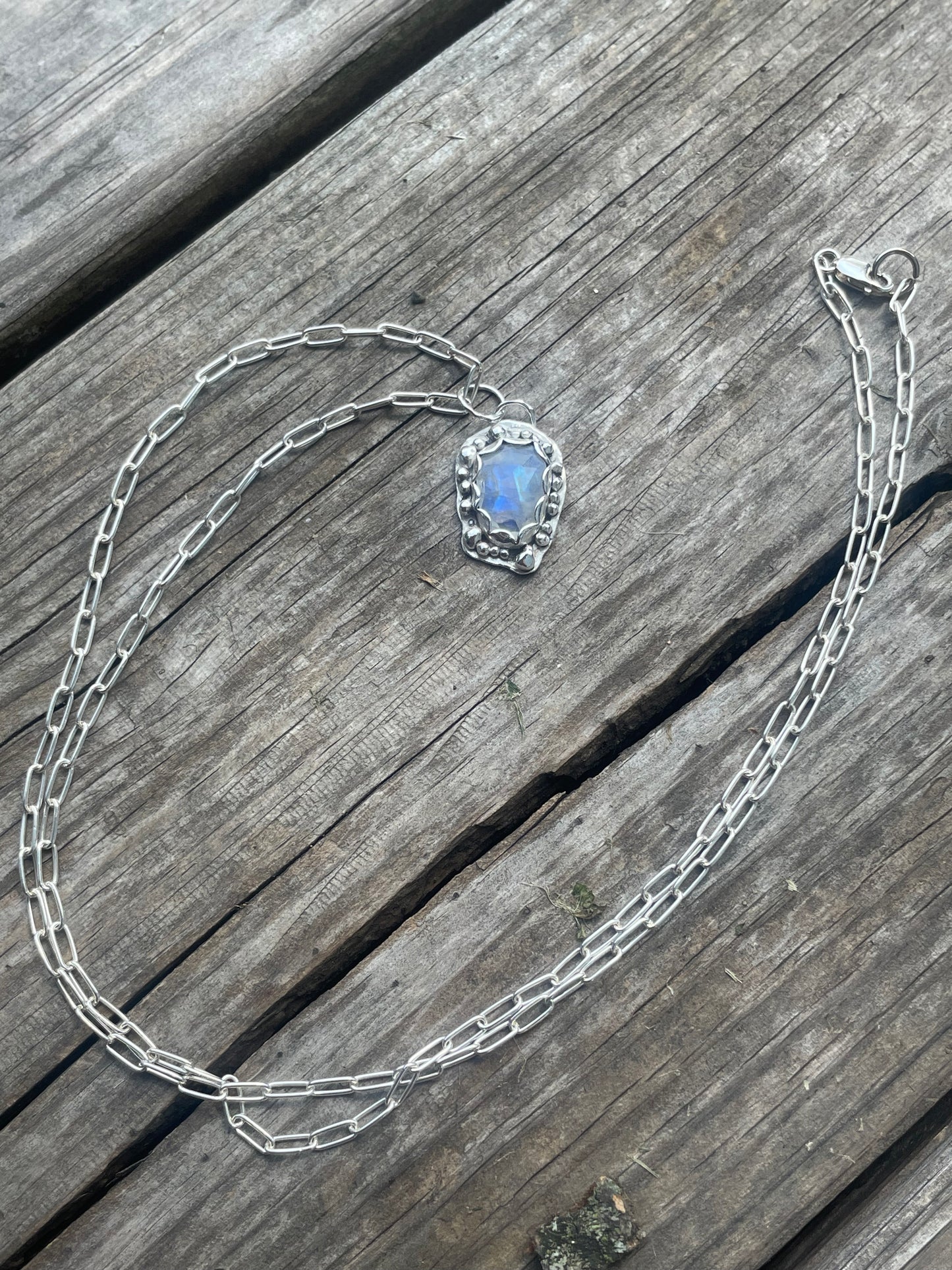 Moonstone Pendant