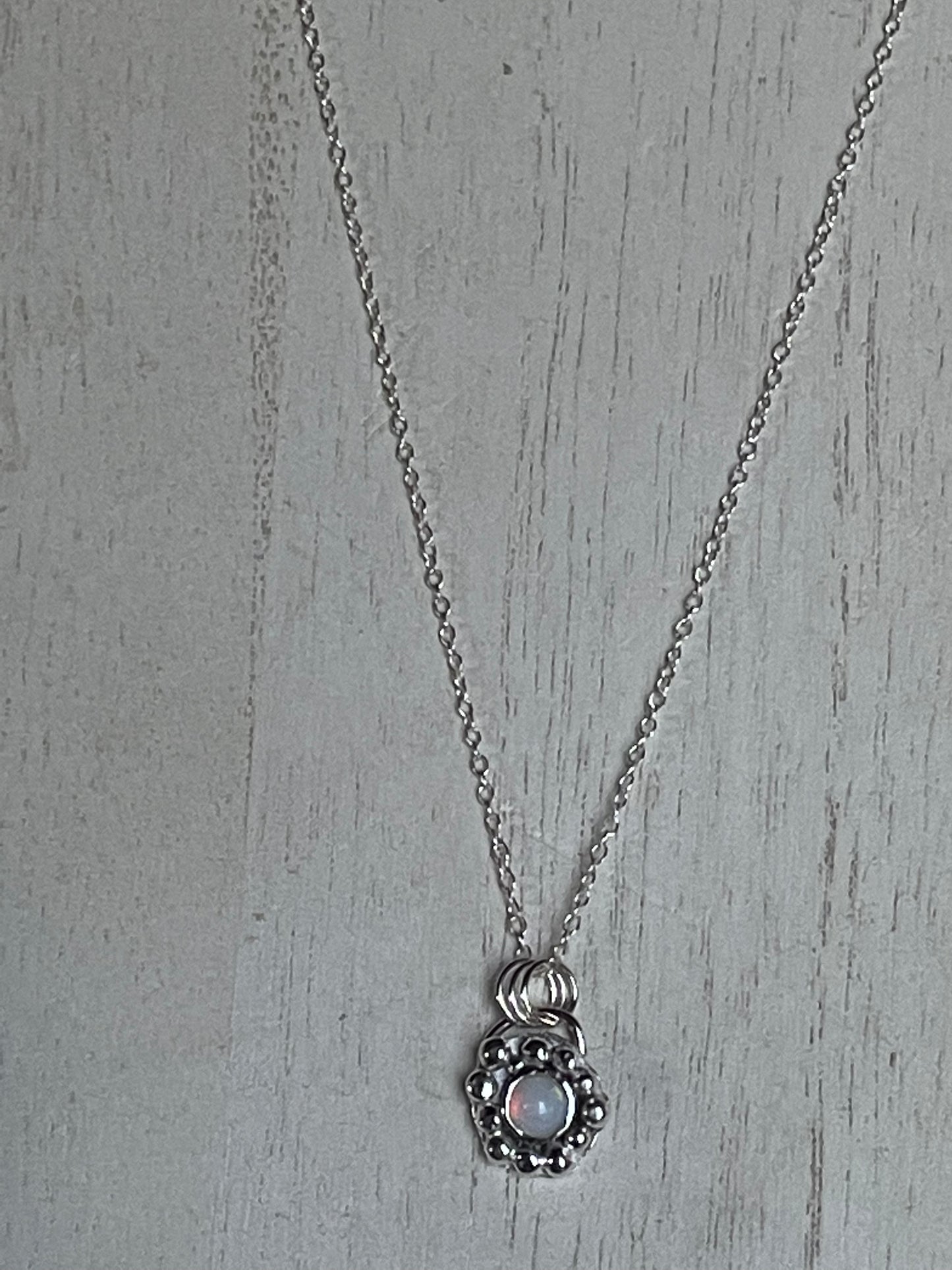 Ethiopian Handmade Pendant