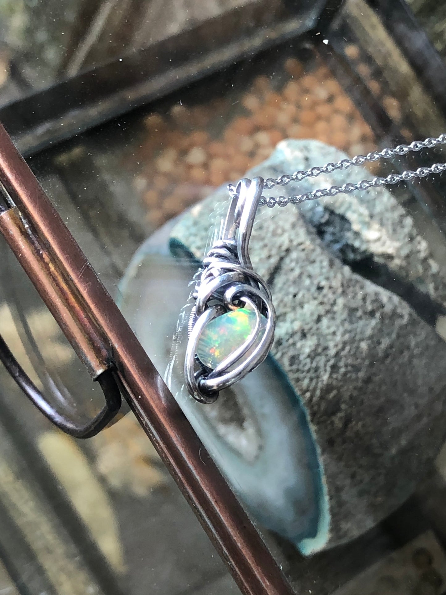 Mini Welo Opal
