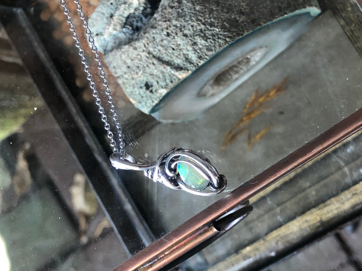 Mini Welo Opal