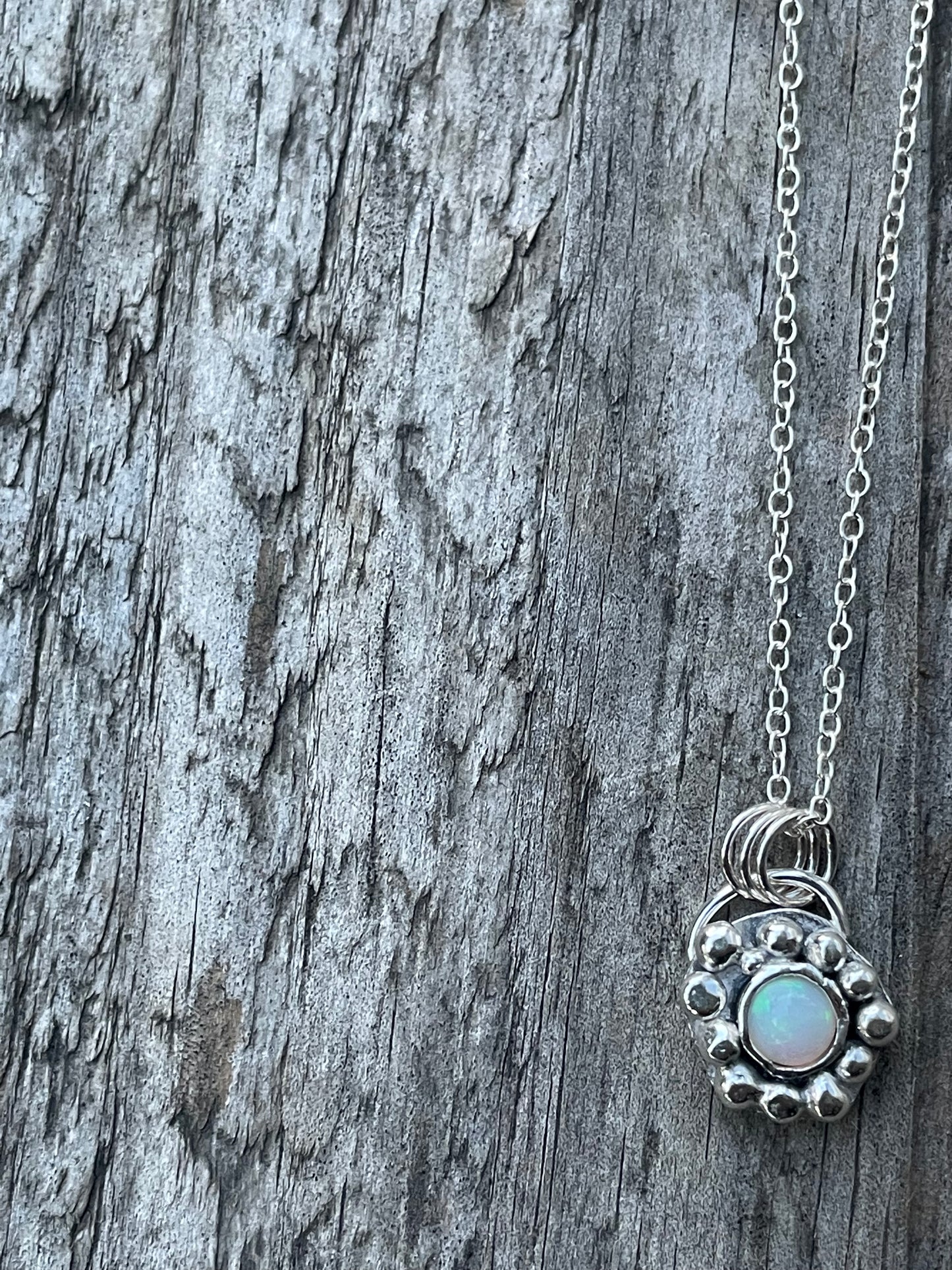 Ethiopian Handmade Pendant