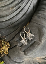 Load image into Gallery viewer, Crystal earrings

