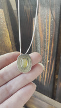 Load and play video in Gallery viewer, Floating Opal Pendant
