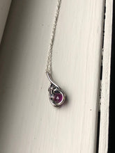 Load image into Gallery viewer, Mini Wire Wrap Pendant
