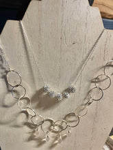 Load image into Gallery viewer, Crystal ball necklace
