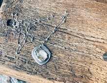Load image into Gallery viewer, Golden Rutilated Quartz Pendant
