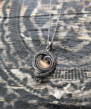 Load image into Gallery viewer, Imperial Topaz Wire Wrap
