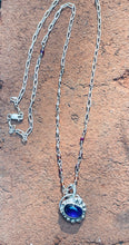 Load image into Gallery viewer, Amethyst necklace
