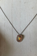 Load image into Gallery viewer, Floating Opal Pendant
