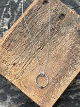 Load image into Gallery viewer, African Amethyst Sterling Necklace
