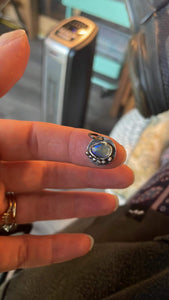 Handmade welo opal oendant